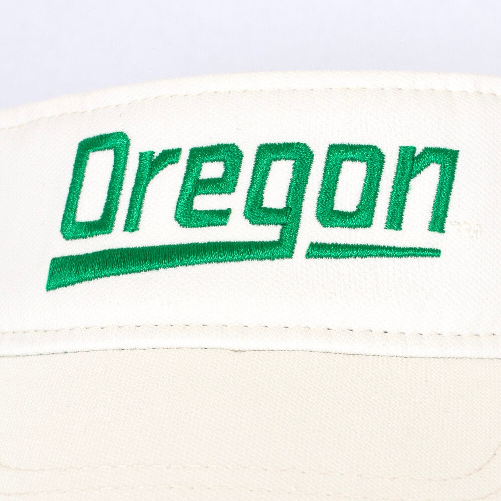 Classic Oregon O, Nike, Brown, Visor, Performance/Dri-FIT, Accessories, Unisex, 2024, 856247